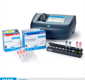 HACH DR3900 – VIS Spectrophotometer RFID